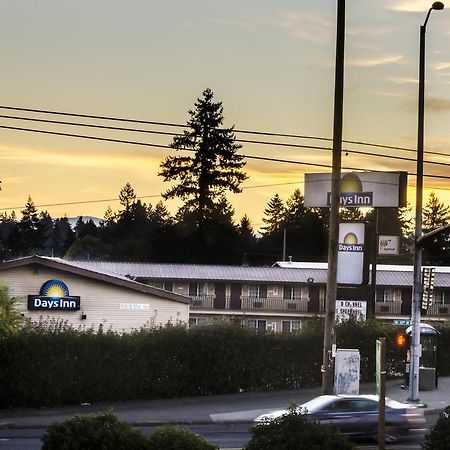 Days Inn By Wyndham Portland Central Kültér fotó