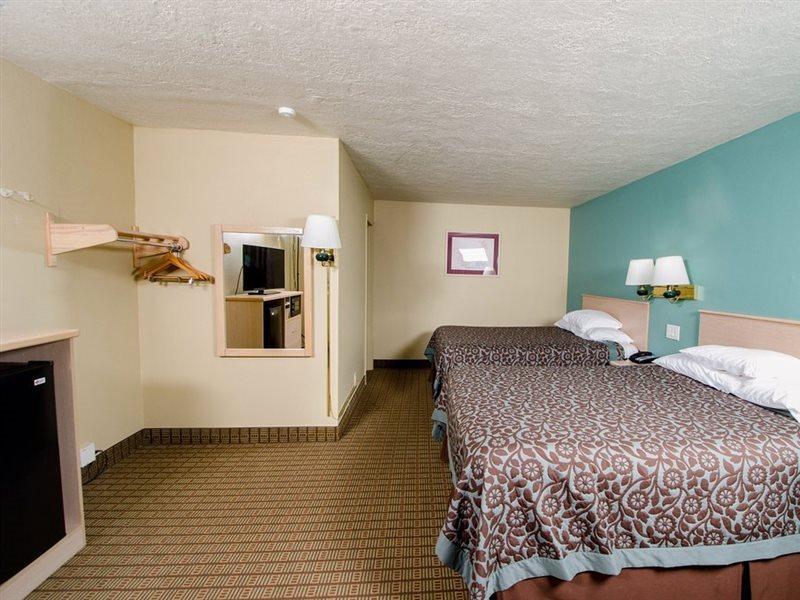 Days Inn By Wyndham Portland Central Kültér fotó