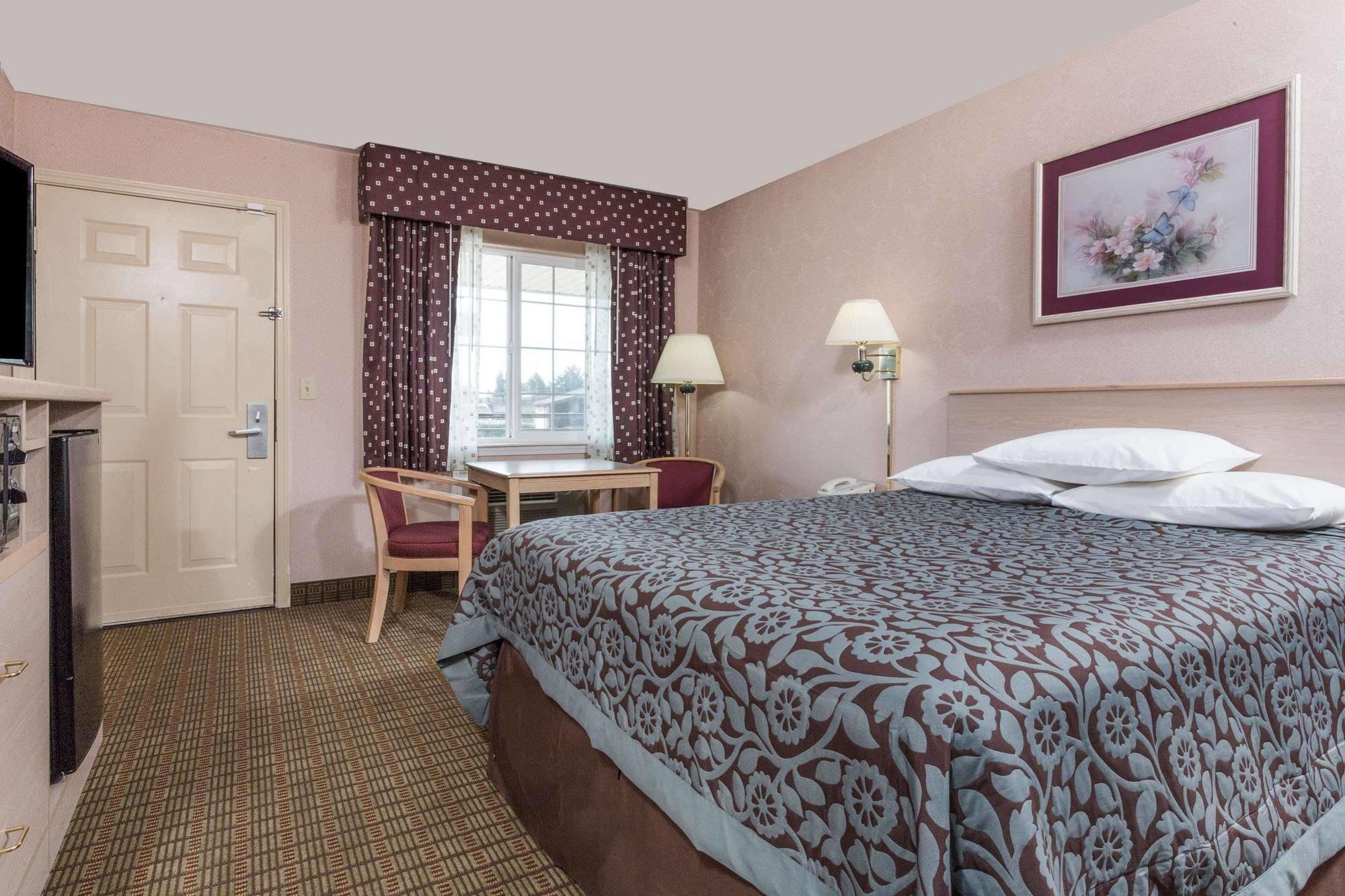 Days Inn By Wyndham Portland Central Kültér fotó