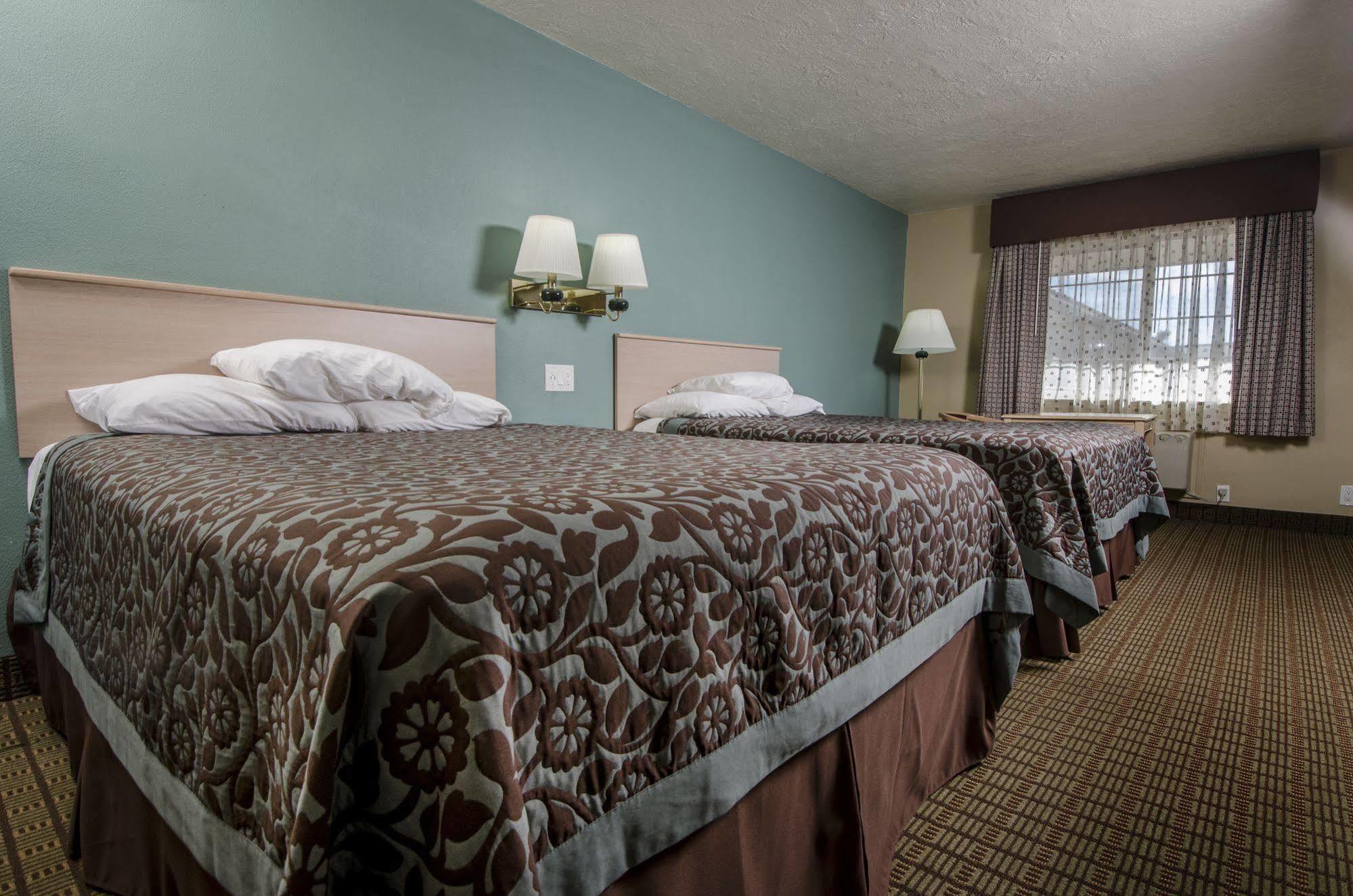 Days Inn By Wyndham Portland Central Kültér fotó