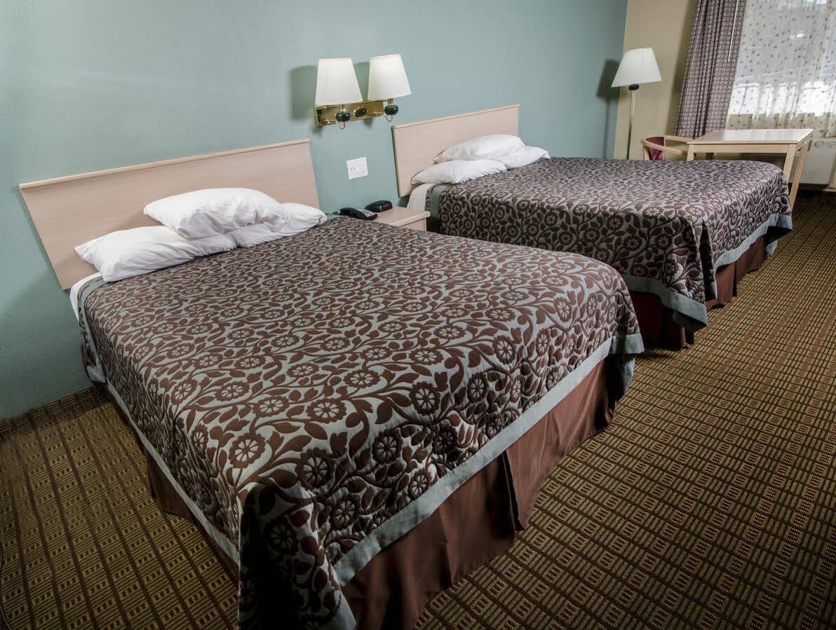 Days Inn By Wyndham Portland Central Kültér fotó